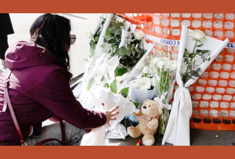 Italian toddler dies after transplant with heart ‘burned by frostbite’